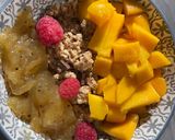 Une image de l'étape 2 de Petit déjeuné healthy.