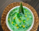 Foto langkah ke 4 dari resep Sa Koo Khao Pod (dessert manis ala Thailand).