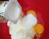 Foto del paso 1 de la receta: Queque de yogurt