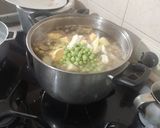 Foto del paso 8 de la receta: Sancocho con pollo