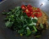 Foto langkah ke 4 dari resep Rica rica tempe.