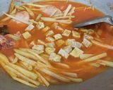 Foto langkah ke 2 dari resep Lontong Sayur Labu Siam.