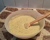 Foto del paso 4 de la receta: Faina verde de perejil y ajo
