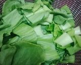 Foto langkah ke 1 dari resep Sapo Tofu.