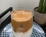รูปขั้นตอนการทำที่ 3 ของ Dalgona Coffee กาแฟเกาหลี