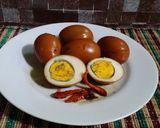 Foto langkah ke 4 dari resep Pindang telor.