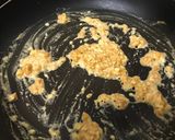 A picture of step 3 of Golden Salted Egg Dumplings (Salted Egg Stir-Fried Dumplings).