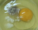Foto langkah ke 2 dari resep Paeng-ee Beoseot Jeon, 팽이버섯전 (Korean Enoki Mushroom Pancake).