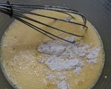 Foto del paso 3 de la receta Crepes de naranja rellenas de nutella