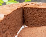 Foto langkah ke 7 dari resep Bolu Chocolatatos Panggang.