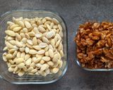 Frisches Marzipan/Marzipankartoffeln Rezeptschritt 1 Foto