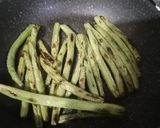 Foto del paso 2 de la receta: Ejotes salteados 🤤