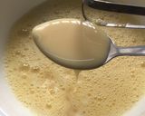 A picture of step 5 of Caramel Flan.