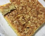 Foto langkah ke 10 dari resep Almond cheese cake #Ketopad.