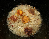 Foto del paso 18 de la receta: Gambas al estilo asiático, con arroz basmati aromatizado