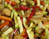 Foto del paso 5 de la receta: Chop Suey de Pollo