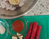 Foto langkah ke 1 dari resep Cumi Balado 15 Menit.