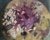 Foto del paso 3 de la receta: Risotto al tannat con hongos