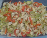 Foto del paso 6 de la receta: Falsa lasaña con láminas de calabacín