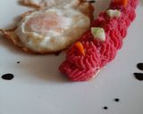 Foto del paso 3 de la receta: Puré con betarraga