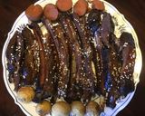 A picture of step 3 of California Farm Honey Roasted Lamb Ribs.