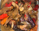 Foto del paso 8 de la receta: Tapa de asado al horno con papas 😋