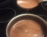 รูปขั้นตอนการทำที่ 2 ของ ช็อกโกแลตร้อนข้นๆแบบยุโรปHot chocolate