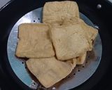 Foto langkah ke 3 dari resep Tahu goreng tepung.