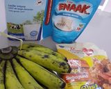 Foto langkah ke 1 dari resep Pisang Goreng Madu (tanpa madu).