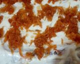 Foto del paso 1 de la receta: Torta de zanahoria rápida