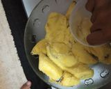 Foto langkah ke 3 dari resep Martabak pisang.