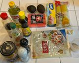🇰🇷🍤 Koreai tonhalas kimbap (Chamchi-gimbap, 참치김밥) recept fázis 1 fotója