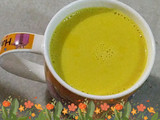 हर्बल दूध (Herbal doodh recipe in Hindi)