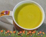 हर्बल दूध (Herbal doodh recipe in Hindi) रेसिपी चरण 4 फोटो