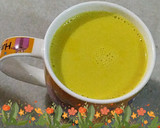 हर्बल दूध (Herbal doodh recipe in Hindi) रेसिपी चरण 4 फोटो