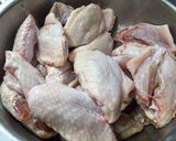 รูปขั้นตอนการทำที่ 1 ของ ไก่อบสไปซี่บิ๊กวิงก์🐔🌶🧂