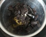Foto langkah ke 1 dari resep Cookies brownies gluten free.