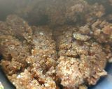 A picture of step 2 of Healthy dry fruits laddu.