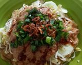 Foto langkah ke 6 dari resep Tahu tek.