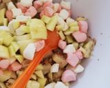 Foto del paso 3 de la receta: Ensalada Mexicana de Navidad