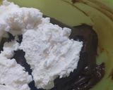 Foto langkah ke 2 dari resep Kue Soes Cokelat.