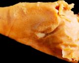 A picture of step 7 of Leaf moimoi.