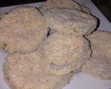 Foto del paso 4 de la receta: Milanesas de berenjena napolitana Light!