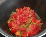 Foto del paso 5 de la receta: Alubias blancas con verduras
