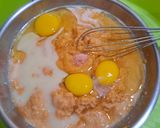 Foto langkah ke 2 dari resep Cake Ubi Orange.