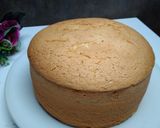 Foto langkah ke 5 dari resep 14. Sponge cake 2.