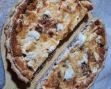 Une image de l'étape 11 de Quiche poulet champignons fromage 🍕.