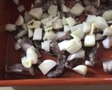 Foto del paso 4 de la receta Pulpo al horno | ¡No hace falta hervirlo antes!