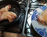 Foto del paso 1 de la receta: Pollo con verduras