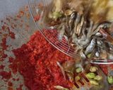 Foto langkah ke 7 dari resep Balado ikan bilis.